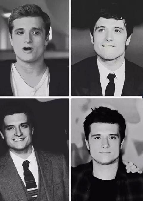 Happy Birthday to Josh Hutcherson !   