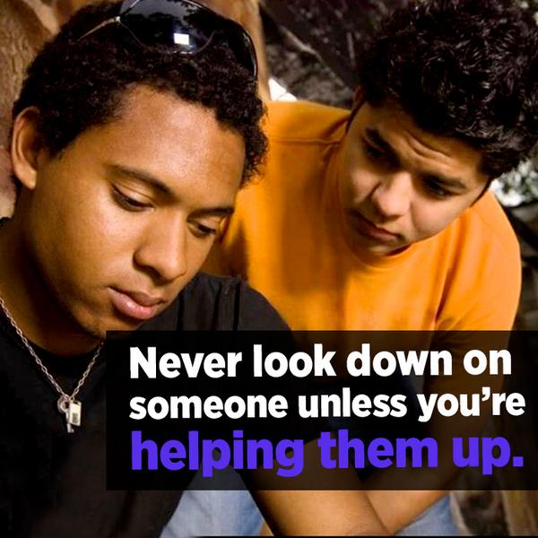 STOMPOutBullyng's tweet photo. We can #STOMPOutBullying by being tolerant, kind &amp; respectful! #STANDUP for each other. #Unite #STOMPOutBullying365 http://t.co/uorRaoBu0e