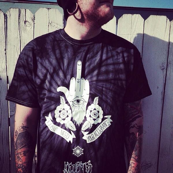 IceolatedApp's tweet image. Shout out to The Hanging Modified for supporting us ❄️