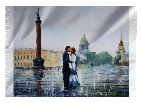 KsuKisss's tweet photo. Пледы с видами Санкт-Петербурга!Лучший подарок для тех, кто не был в этом прекрастном городе.Ст-ть 1490 руб. http://t.co/tiNt0drUhm