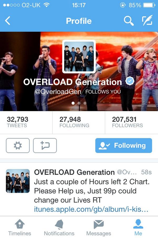 SamanthaJade259's tweet image. Yes 👌👌 #result #VoteOverLoadGeneration
