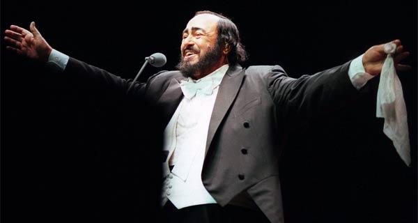 Happy Birthday Maestro Luciano Pavarotti !!! 