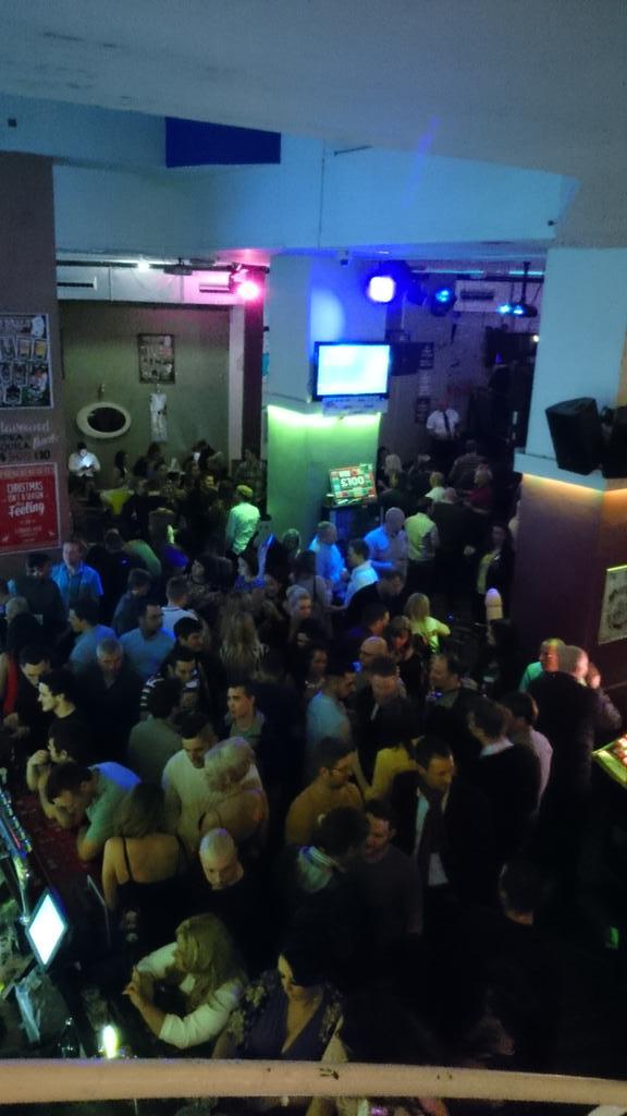 NorwegianBlue_'s tweet image. Last night was a mad one. @The_Printworks @MikeSenoDJ  #thanks #sameagainnextweek