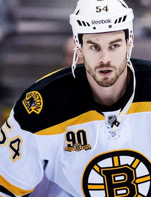Happy birthday to both Adam McQuaid and Carl Soderberg!! 