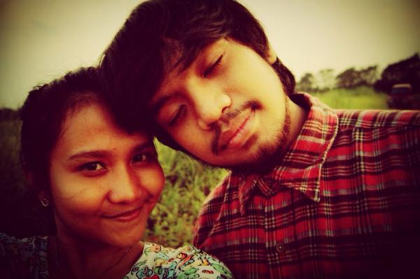 MarkDominggoNP's tweet photo. cepet sembuh sayang .. @Netaneel http://t.co/HbVISHHBwq