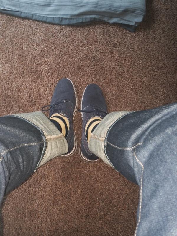 waynetjr73's tweet image. #sockoutSunday