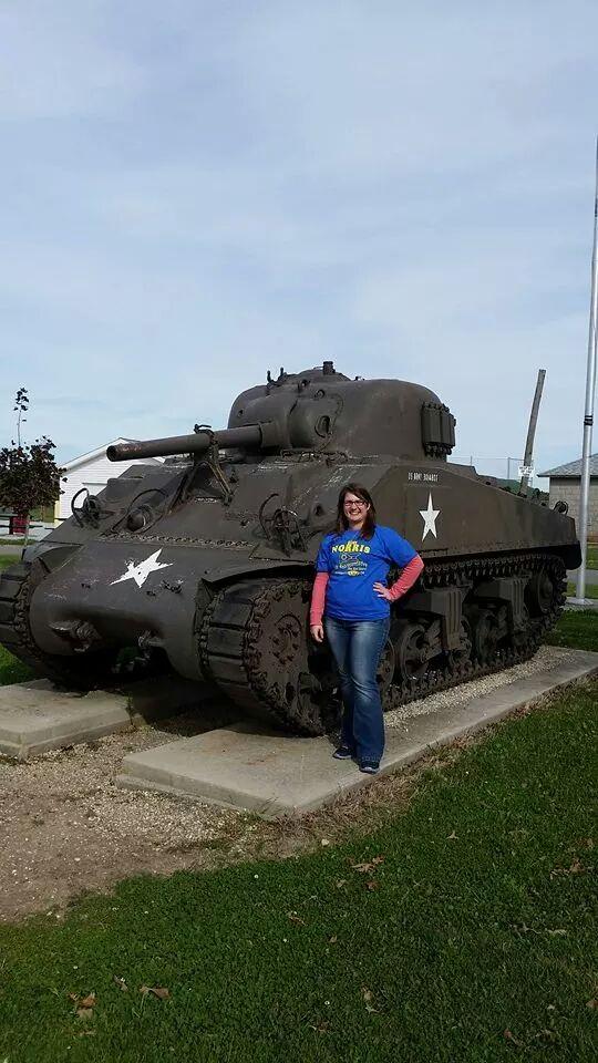 Norris4Liberty's tweet photo. Spent time in Dunkirk yesterday!! http://t.co/yIOX1ZNtL4