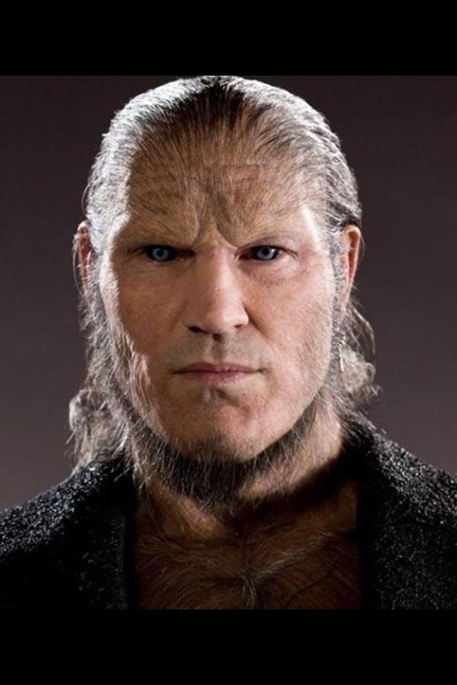 Happy birthday to Dave Legeno he played Fenrir Greyback in the Harry Potter movies 