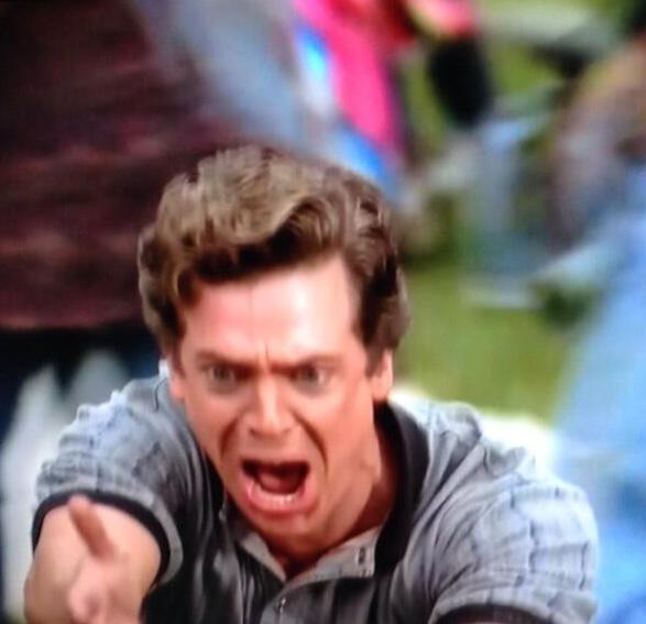 ShooterMcGavin's tweet photo. Thunder fans right now http://t.co/7VH4vLIeUr