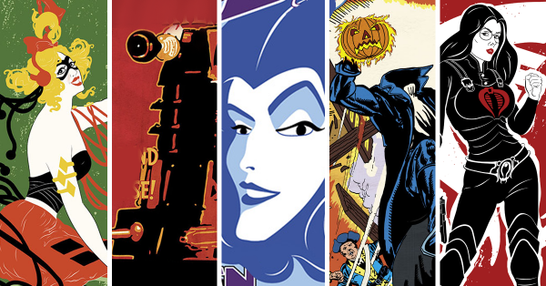 hificolor's tweet photo. Which villain is your favorite? BUY 2 GET 1 FREE during October at http://t.co/TB3To7IV5m #31DaysOfVillains http://t.co/JbJr6QKNBh