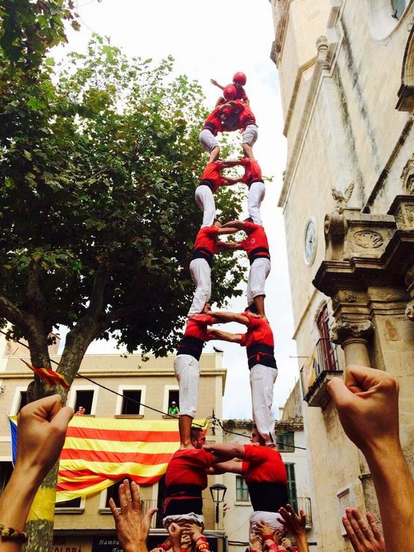 Salvigrau72's tweet photo. Enhorabona @JovesValls per haver carregat aquest Castellas... http://t.co/an6TTBrnoZ