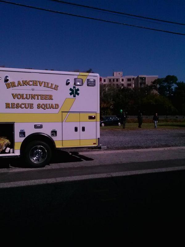 RidingBackwards's tweet image. Oprn House @Branchvillefire