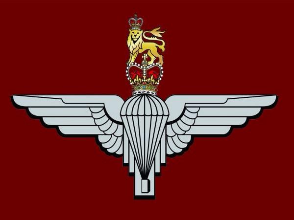 3 years and I'll finally make everyone proud by gaining my wings! #TheParachuteRegiment #BritishArmy #MightyParas