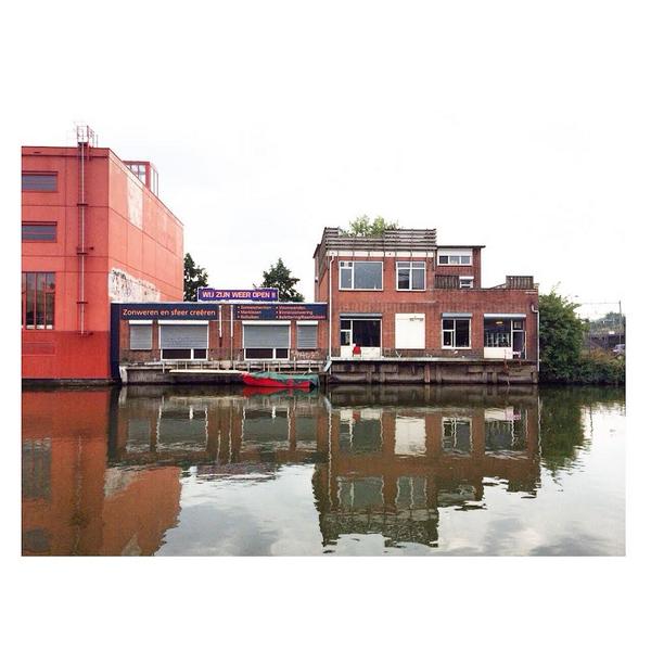 #Amsterdam #Architecture