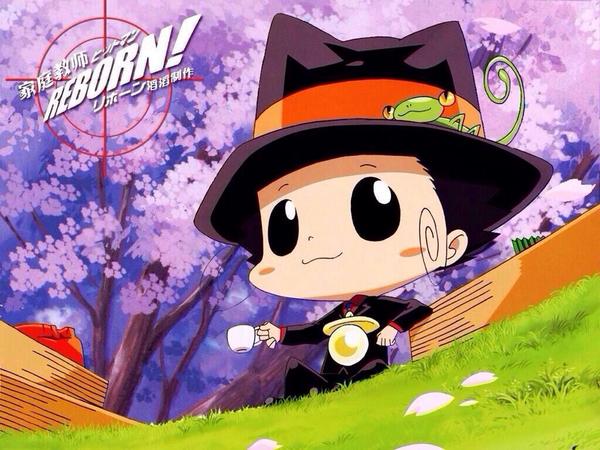 萌花 可愛い可愛いリボーンもくそほど大人クールいけめんなリボーンも大好きすぎる お誕生日おめでと ﾟーﾟ リボーン聖誕祭14 レッツ死ぬ気でお祝いタイム ボンゴレは不滅 Http T Co Hanmmrxwb8 Twitter