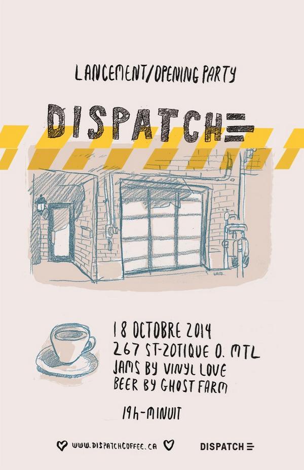 Excited to launch the next phase...we're open next Saturday!