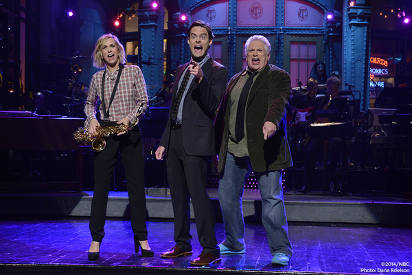 nbcsnl's tweet photo. #HaderSinging from the heart. http://t.co/mXXCygQGLb #HaderOnSNL #SNL http://t.co/FM1c0P5YVF