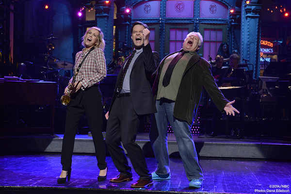 nbcsnl's tweet photo. #HaderSinging from the heart. http://t.co/mXXCygQGLb #HaderOnSNL #SNL http://t.co/FM1c0P5YVF
