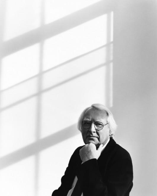 Happy Birthday Richard Meier!  