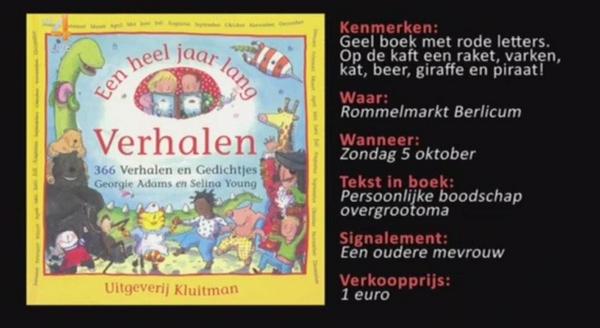 RT!!!!!!! Dit boekje moet zo snel mogenlijk naar dat lieve meisje die bij <a href="/carloenirene/">Redactie life 4 You</a> zat toe!