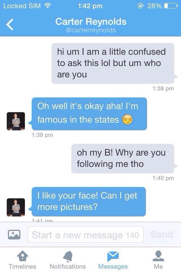 carter_expose's tweet image. yikes