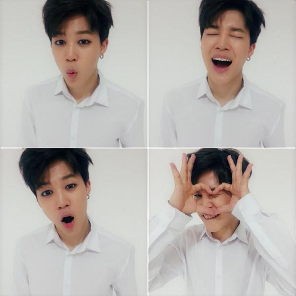 Happy Birthday to BTS' Jimin #BTSCHIMCHIMDAY | Kpopselca Forums
