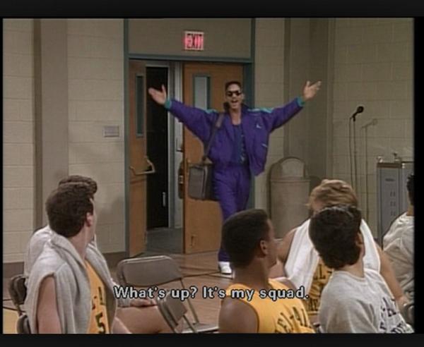 _PeteyParker's tweet image. 😭😭😭 RT @wesmanchild: Russell Westbrook walked into practice today like
