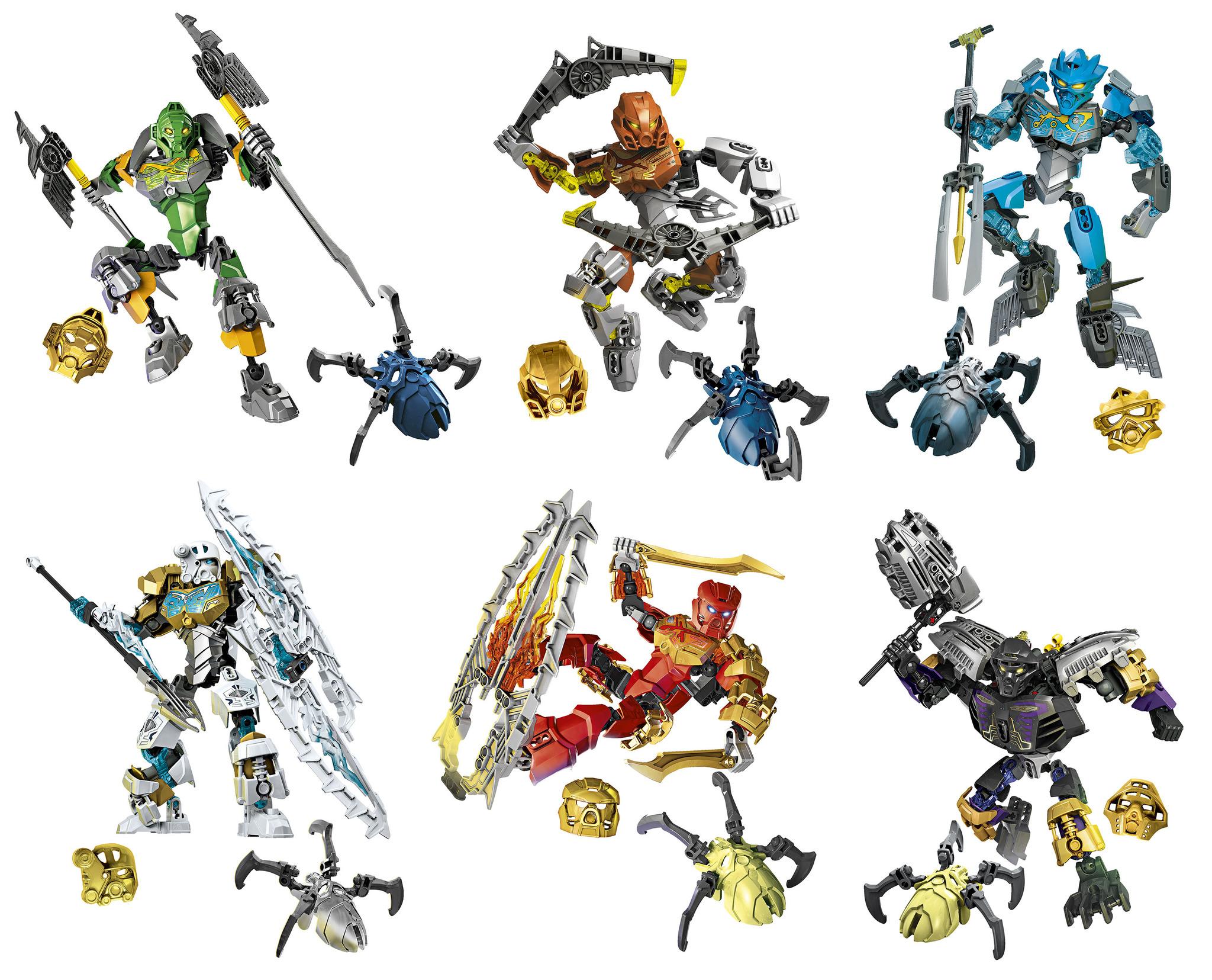 Lego bionicle 2014 new arrivals