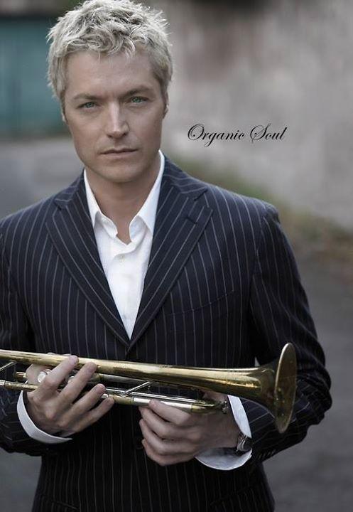 Happy Birthday from Organic Soul Trumpeter and composer Chris Botti is 52  