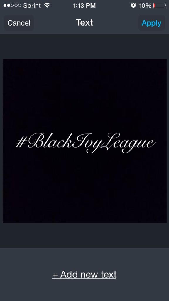 startin5ive's tweet photo. Releasing the #BLACKIVYLEAGUE Flyer π this evening! #UPSCALEEVENT http://t.co/4zwVvwXKuT