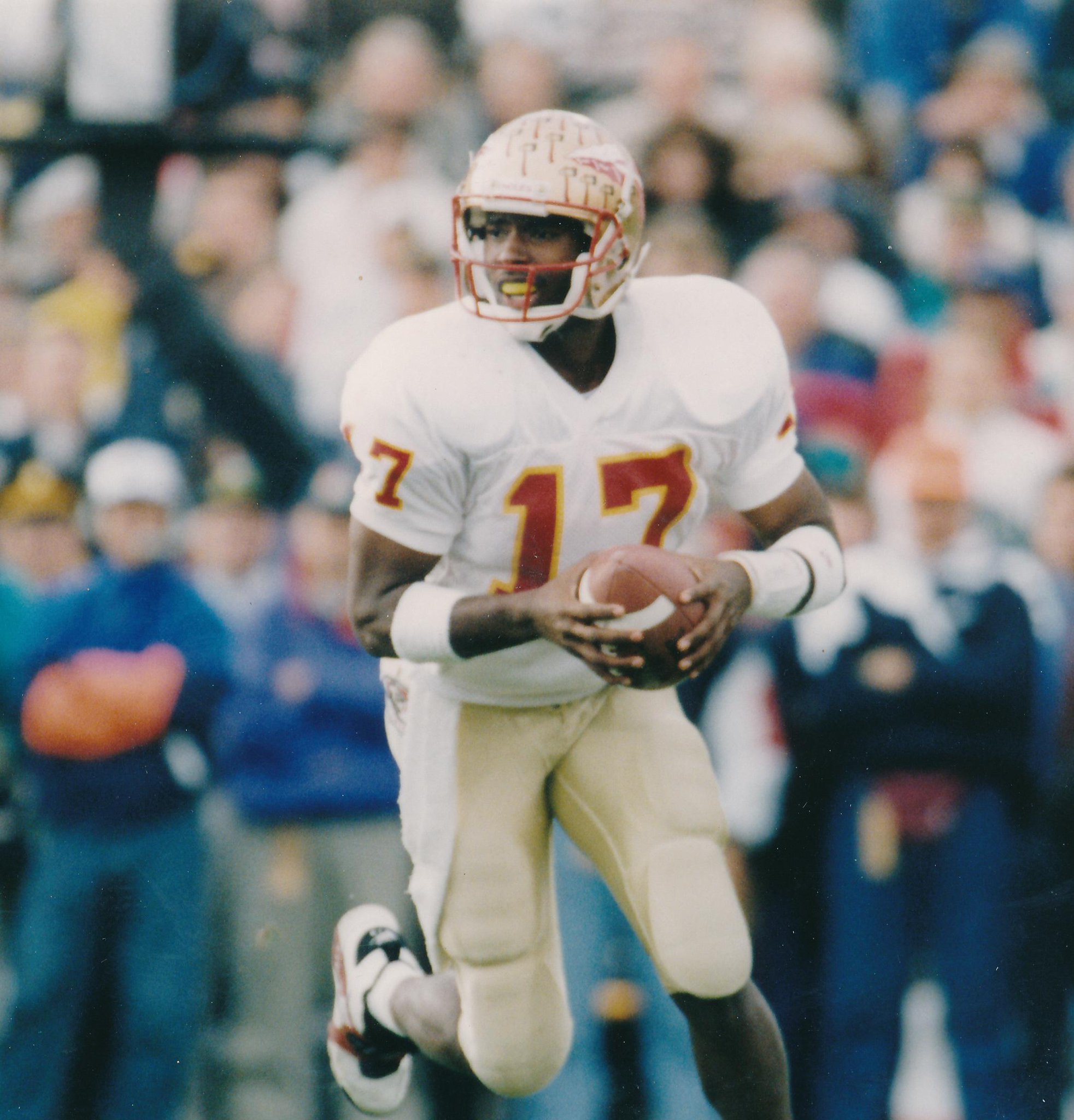Happy Birthday to one of the greatest of all-time: Charlie Ward! He won Heisman, National Champ & was in NBA. 