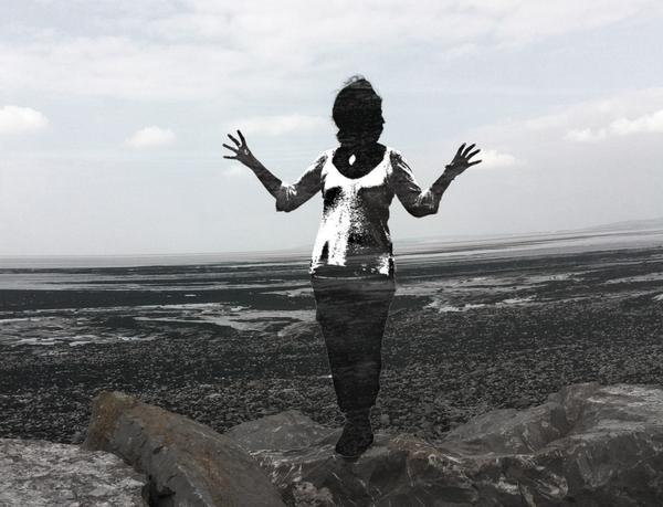 EstuaryAngels's tweet photo. A Guardian #Angel on watch "down by the water, in the restless tide" @saveourseas @RespectOurSeas @sharkangels http://t.co/CTMhyjIb1k