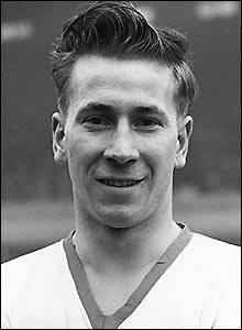 Happy Birthday Sir Bobby Charlton. The England and Manchester United legend turns 77 today. 