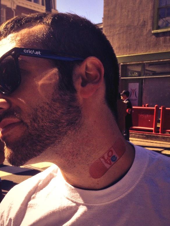 house_man_Balbi's tweet photo. It's time. #PAEndsHate #outfest2014 http://t.co/bWdknnwab5