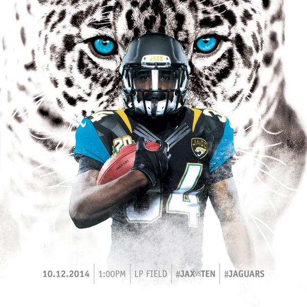 let's go Jaguars