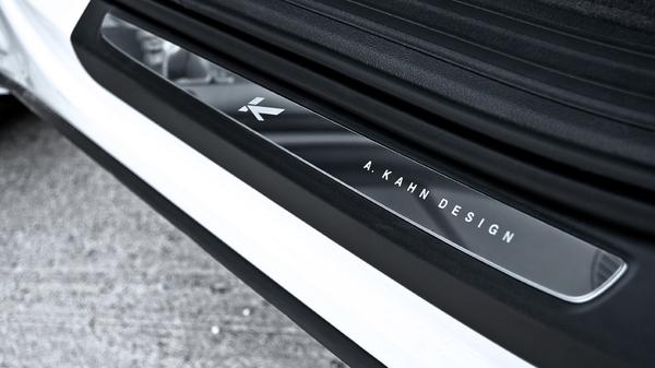 Special Offer: Kahn Sill Plate Sets for the Audi Q7 now only £299 each inc VAT: ow.ly/Czts2