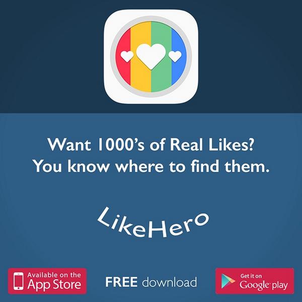 ARodWH's tweet image. Get 1000s of Real Likes on Instagram with #LikeHero FREE: LikeHeroApp.com