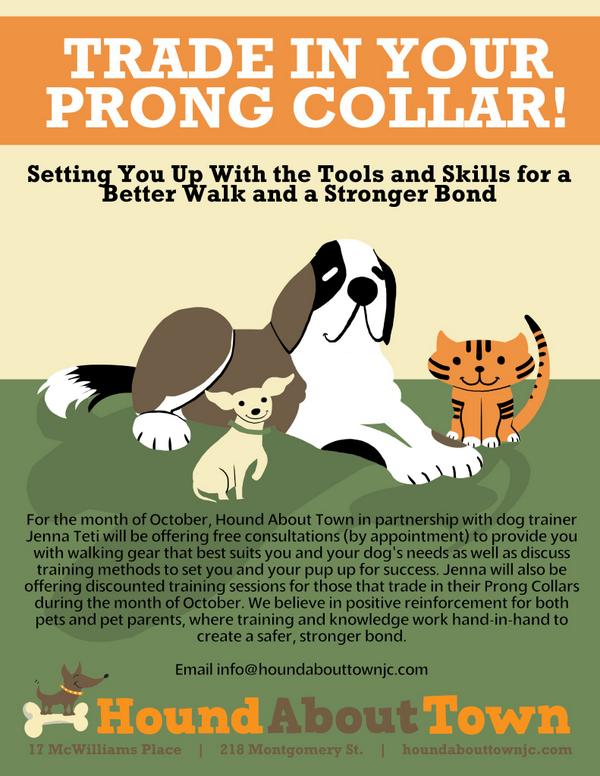 houndJC's tweet image. @SeenInJC can you help us spread the word?! Let's make JC better for us and our pets!