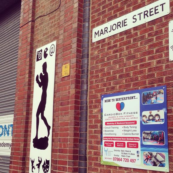 CardioBoxLeics's tweet photo. Weekday Sessions Loading... #CardioBox #Fitness #Leicester #UK http://t.co/RU0mgY56qH