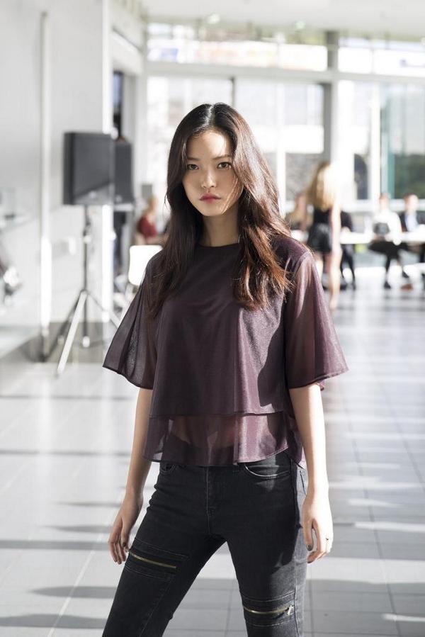 seonhwag's tweet photo. good morning http://t.co/s5mc58Woji