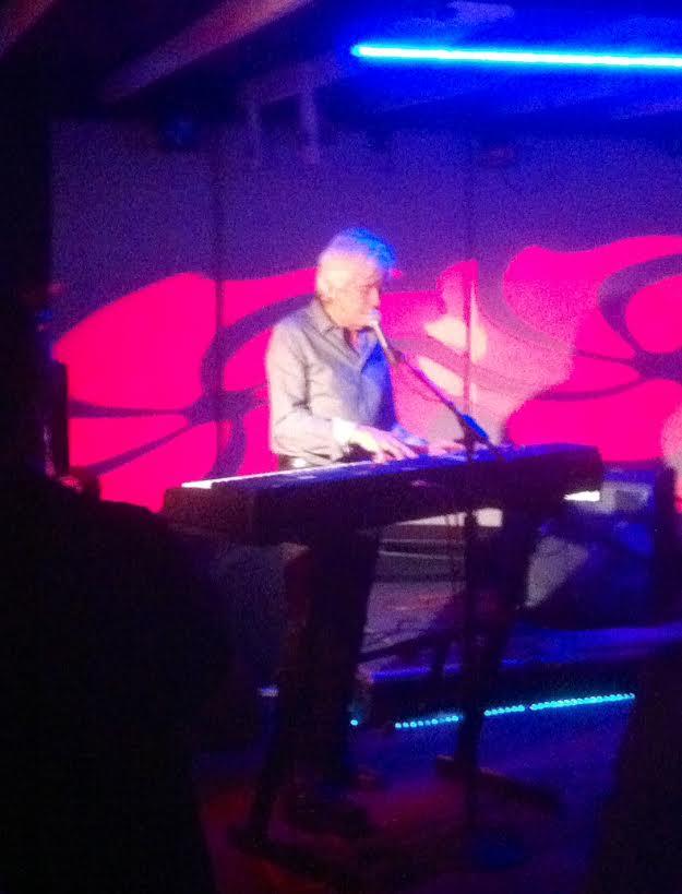 Ian McLagan at The Wormhole