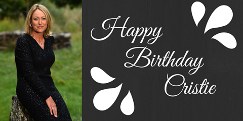 Join us in wishing Cristie Kerr a very happy birthday!  From  