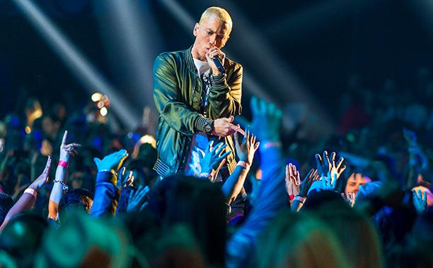 Happy Birthday Eminem! The renowned US rapper celebrates his 42nd birthday today. 