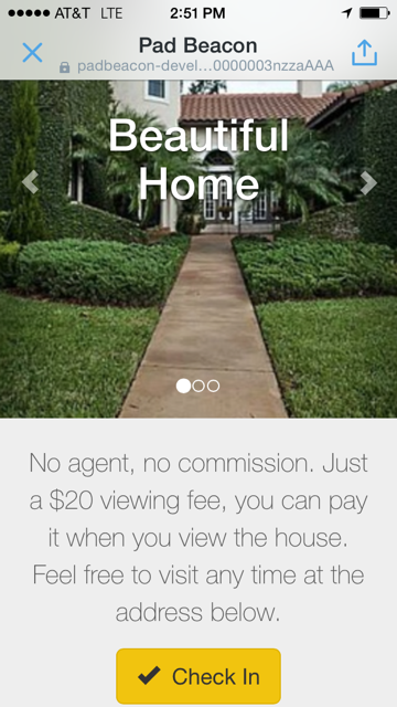 PadBeacon's tweet photo. Check out our Mobile App for real estate buyers! http://t.co/FVSsFJyPJC