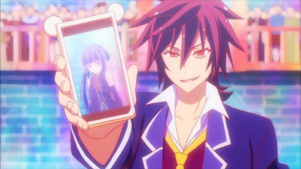 ノーゲーム ノーライフの画像貼ってく Nogamenolifepic Twitter