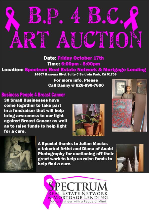 SpectrumREN's tweet image. Join us on Friday 10/17/14 for our #BreastCancer  #Fundraiser #Jointhefight #BreastCancerAwareness