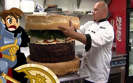 '@ArtixKrieger: .... @Grave_AQW @RockLeaAQW 'now this is a burger king