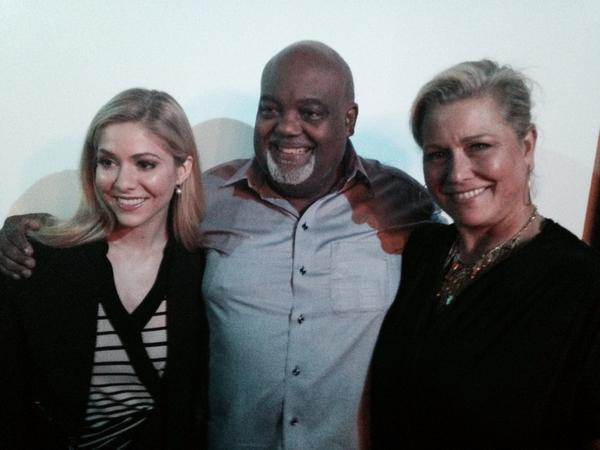 SupermodelEmme's tweet photo. #americathebeautiful3 @KirstenHaglund @Darryl_Roberts #lifechanging @ProjectHEALnyc @ModelAllianceNY @jeankilbourne http://t.co/jFZePRFTwt