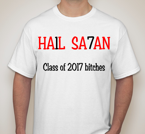 VizVuzJr's tweet photo. Hey guys I made our class t-shirts! RT if you like it! http://t.co/u7Oc2ZDLoX