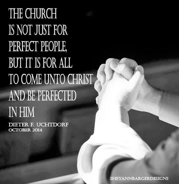 poetickate's tweet photo. #twitterstake #sharegoodness #ldsconf #mormon
#PerfectinChrist http://t.co/qpRZ5rEAfg